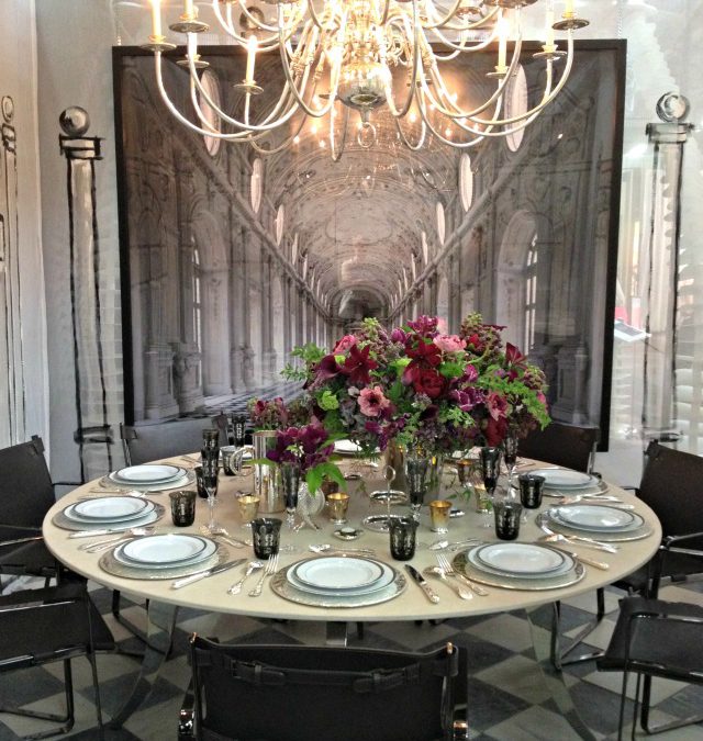 The Ace of Entertaining :: Setting The Perfect Table