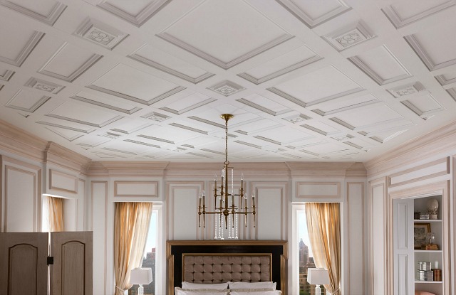 The Details :: Molding And Millwork