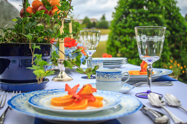 Entertaining:: Creating A Summer Ladies Lunch