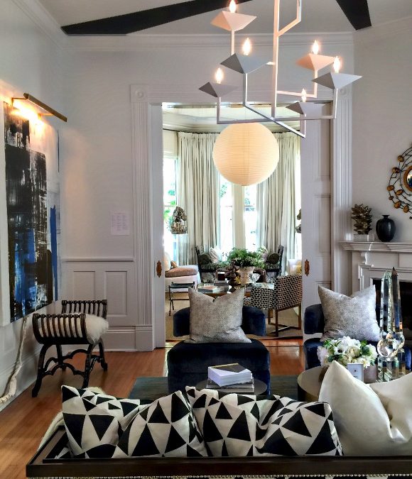 11 Stunning Designer Spaces From “Southern Style Now”