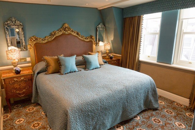 MILESTONE HOTEL, LONDON #hotels #travel #luxuryhotels #londonhotels