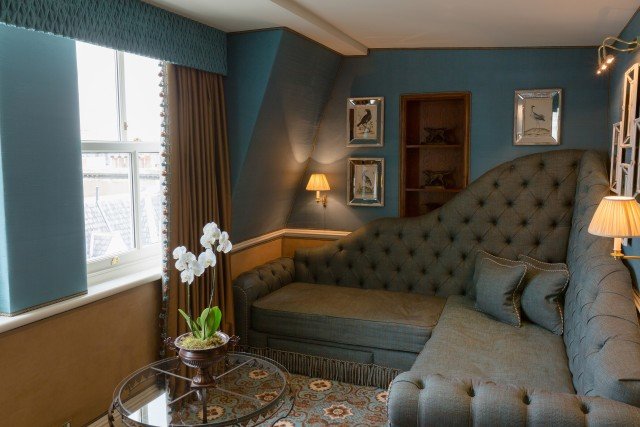 MILESTONE HOTEL, LONDON #travelideas #luxuryhotels #londonhotels