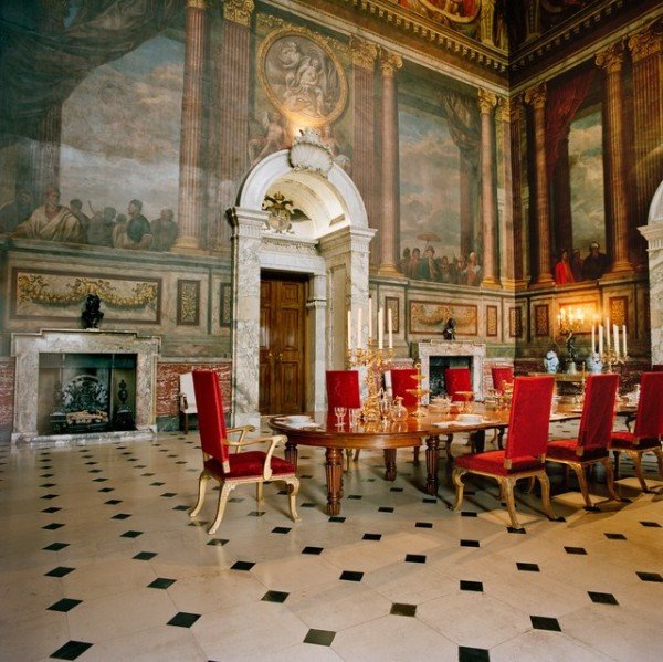 Great Houses, Modern Aristocrats-Blenheim Palace
