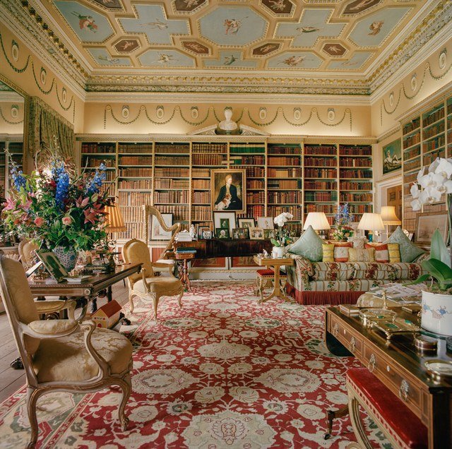 Great Houses, Modern Aristocrats-Goodwood House