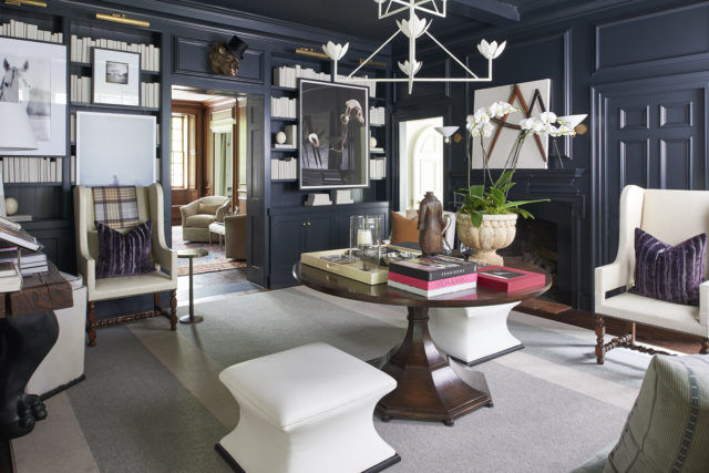 7 Expert Tips For Decorating A Dark Room, Chad James Group