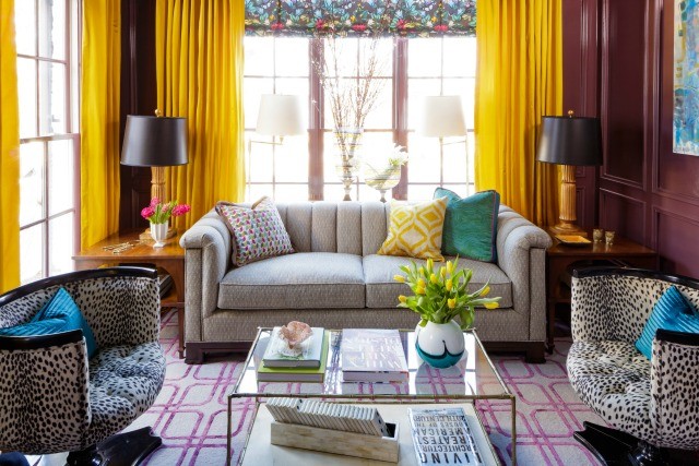 18 Gorgeous Spaces from The DJF Builders Designer Showhouse