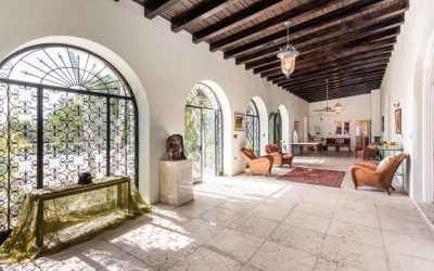 See Inside the Former Home of A King