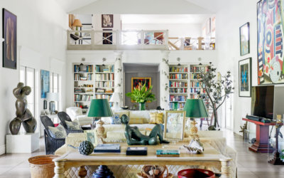 A Home Well Traveled, Lars Bolander’s Stunning Palm Beach Estate