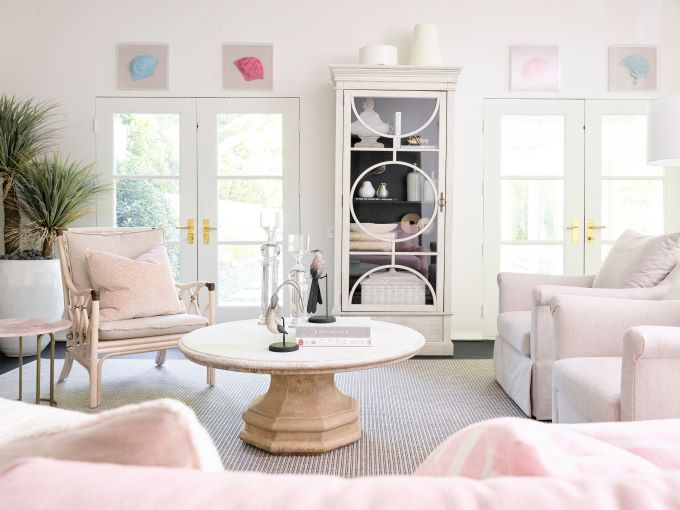 The Jaw-Dropping Southeastern Showhouse Spotlights 15 Designers From Across The Region