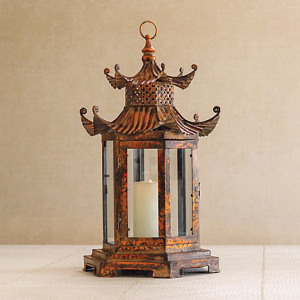 Lighting :: Pagoda Lanterns - The Ace of Space