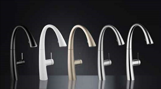 KWC Faucets:: Swiss Excellence