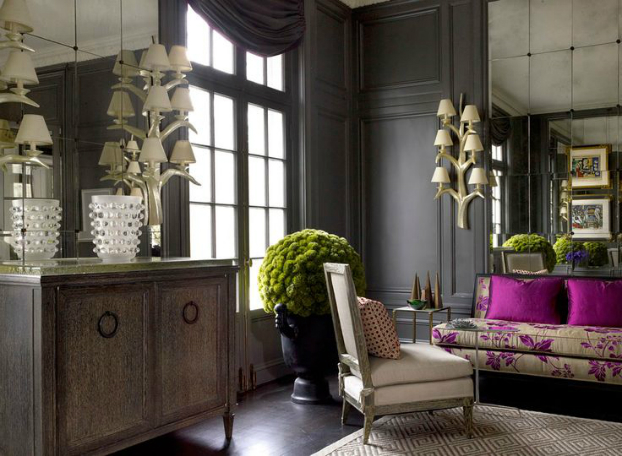 Dark & Sultry Spaces You’ll Love