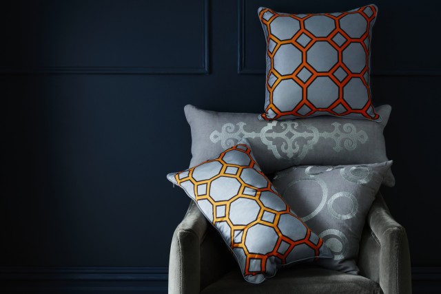 Pattern Play :: The Luxurious World of Thurston Reed
