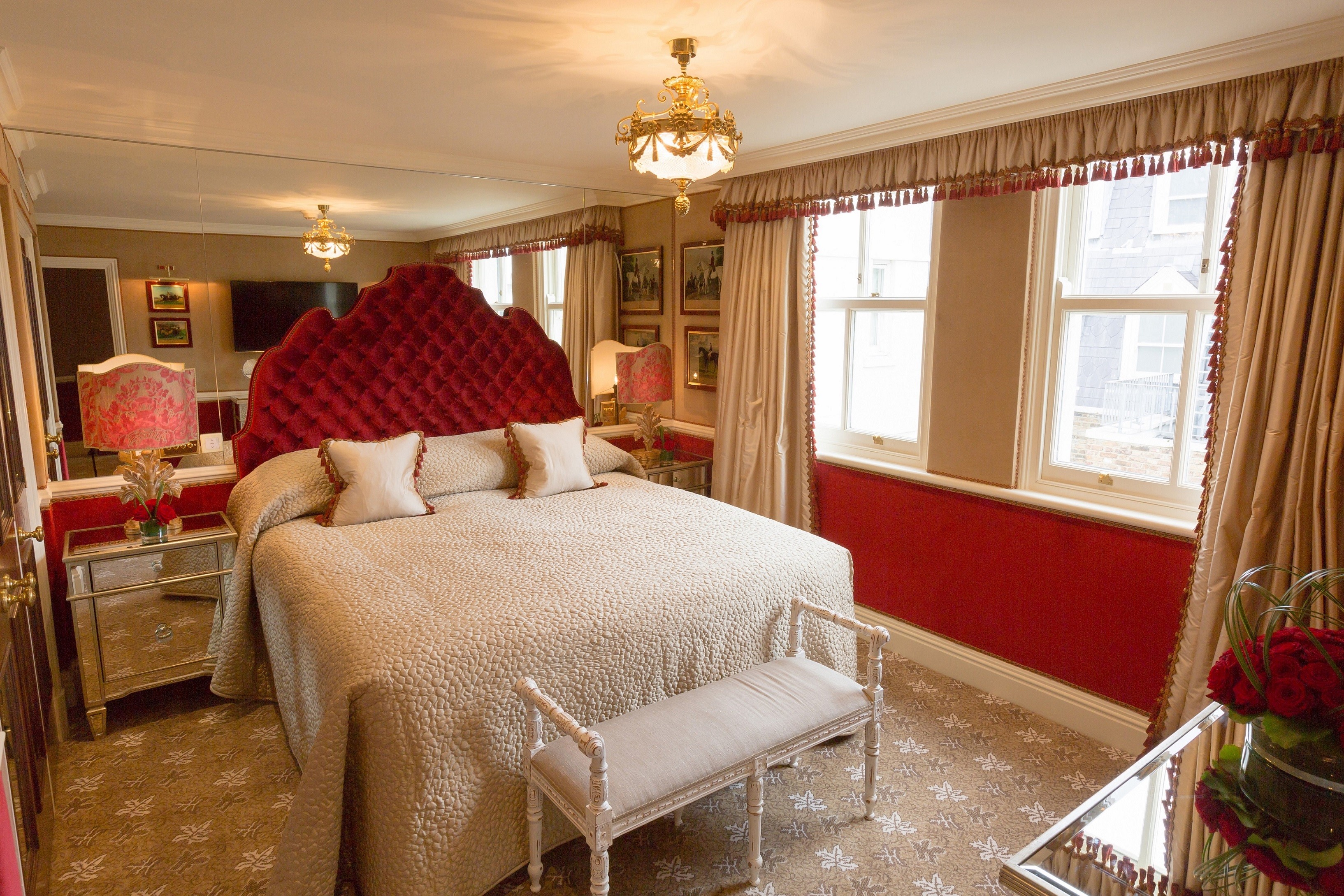 MILESTONE HOTEL, LONDON, #travel #londonhotels #luxuryhotels