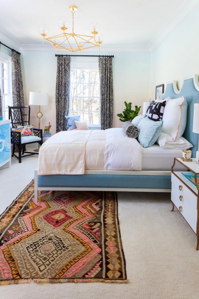 18 Gorgeous Spaces from The DJF Builders Designer Showhouse - The Ace ...