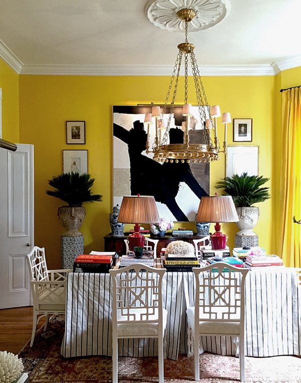 Why We Love Yellow (And You Should Too)...