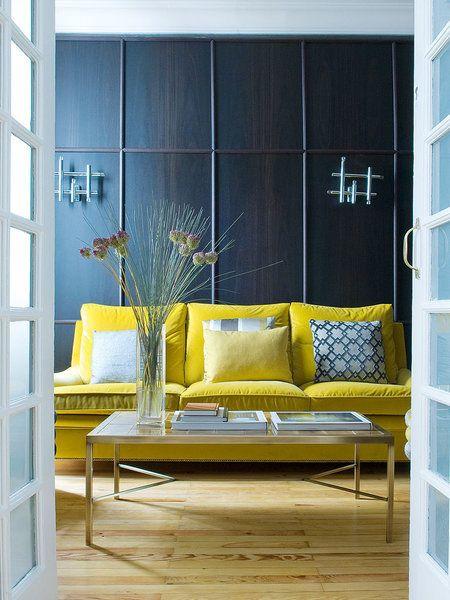 Why We Love Yellow (And You Should Too)…