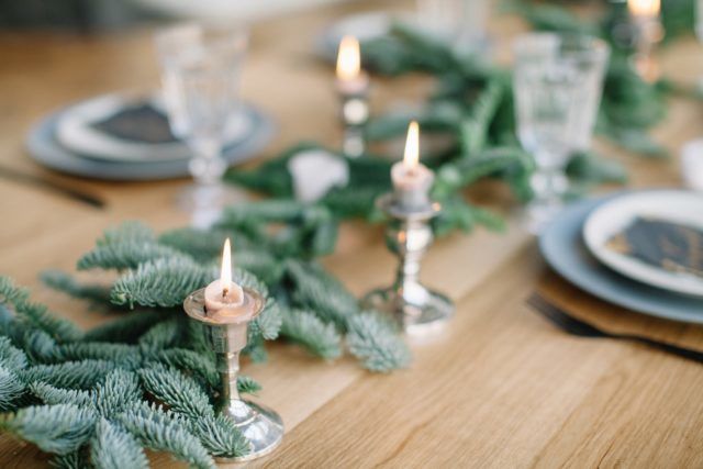 6 Simple And Beautiful Last Minute Holiday Decorating Ideas