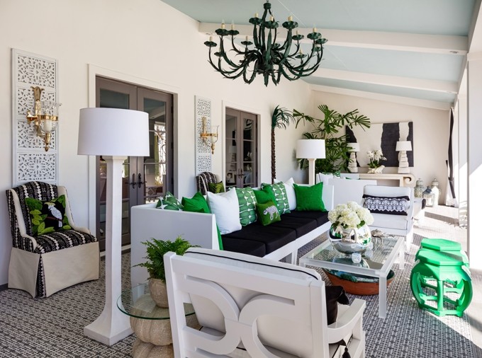 Tour the Stunning Kips Bay Decorator Showhouse Palm Beach