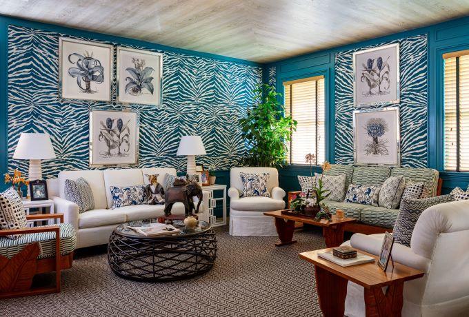 Tour the Stunning Kips Bay Decorator Showhouse Palm Beach