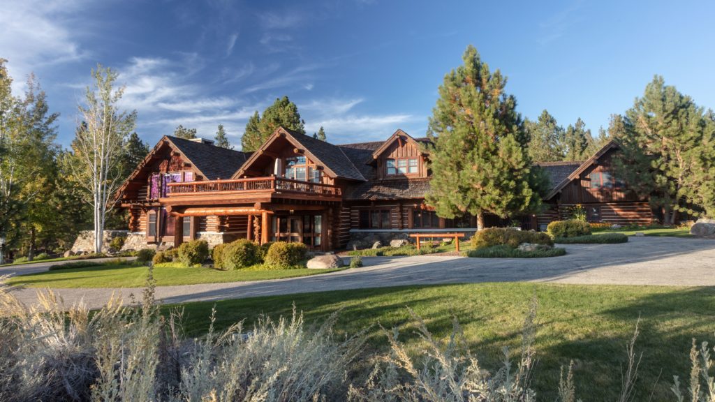 montana homes, luxury design 