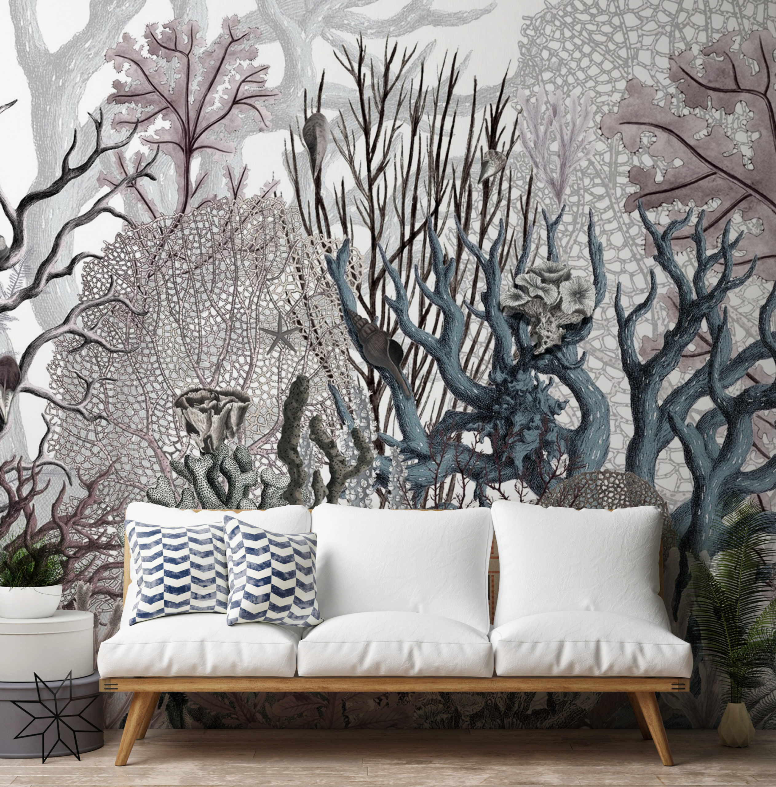 luxury wallpaper, wallpaper murals, interior design, luxury interior design, 